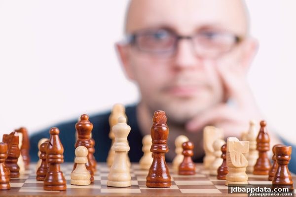 极速国际象棋制胜之道：时间压力下的决策艺术，尽在jdb电子下载地址