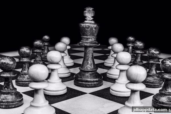 国际象棋开局精要：jdb电子下载地址带你解锁棋艺进阶密码