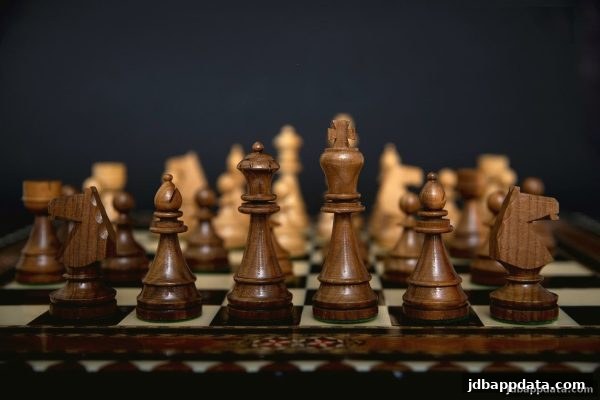 国际象棋新手速成：jdb电子下载地址带你玩转棋局规则与策略
